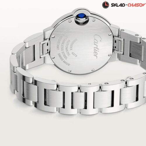 Часы Cartier Ballon Bleu de Cartier WSBB0062 фото фото 4