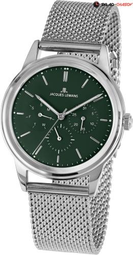 Наручные часы 1-2061i, Jacques Lemans фото