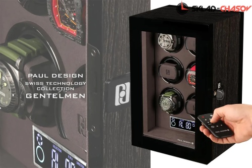 PaulDesign Gentlemen 6 BA-N фото фото 4