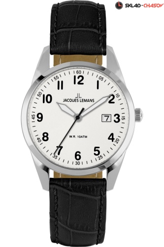 Наручные часы 1-2005B, Jacques Lemans фото