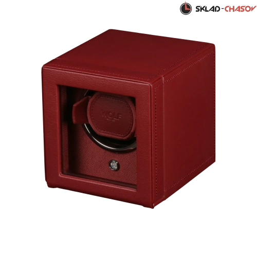 Шкатулка для автоподзавода 1-х часов Wolf 461126 фото