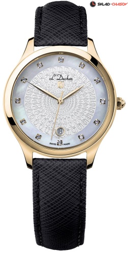 Наручные часы L'Duchen Grace D 791.21.33 фото