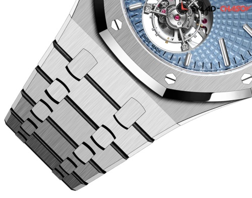 Часы Audemars Piguet Royal Oak Selfwinding Flying Tourbillon 9477 фото фото 2
