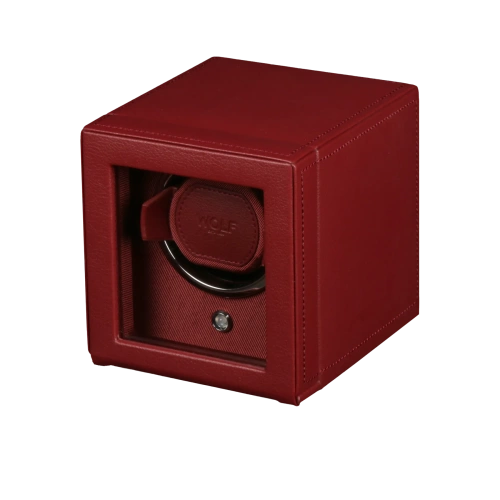 Шкатулка для автоподзавода 1-х часов Wolf 461126 фото