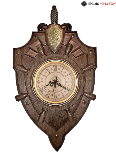 ЧАСЫ ЧН-3 ЩИТ фото