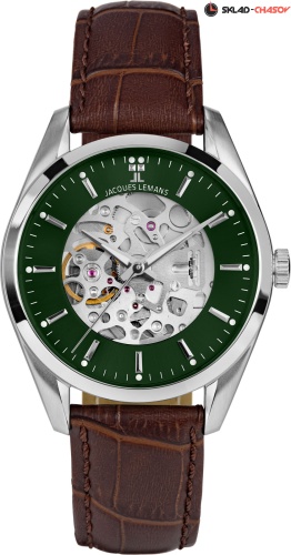 Jacques Lemans Automatic 1-2087B фото