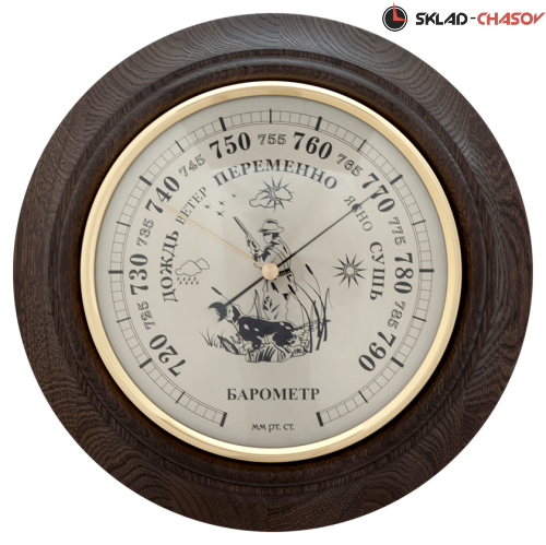 Барометр БМ–1, охотник фото