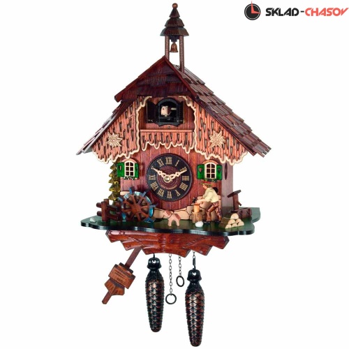 Часы с кукушкой SARS 0438-8M фото