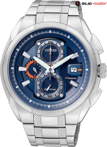 Citizen CA0200-54L фото