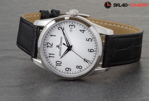 Наручные часы Jacques Lemans 1-1769B фото фото 4