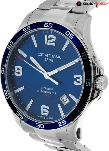 Certina C033.851.44.047.00 фото фото 2