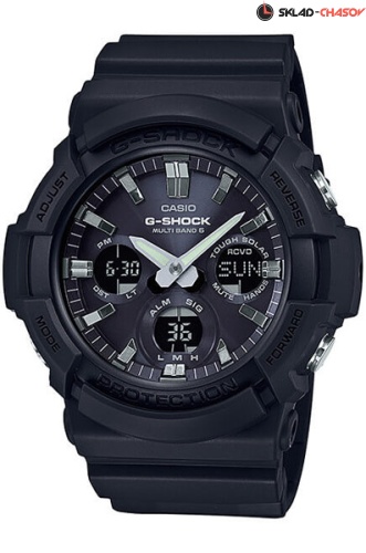 Casio GAW-100B-1A фото