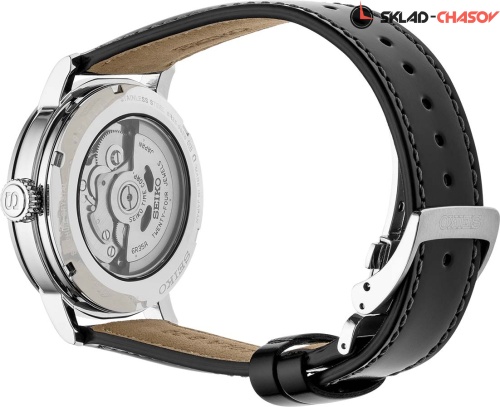 Японские механические наручные часы Seiko Presage SPB113J1 фото фото 5