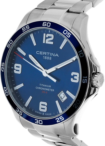 Certina C033.851.44.047.00 фото фото 2