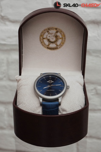 Часы "Русское Время" 13220332кк кварцевые фото фото 6