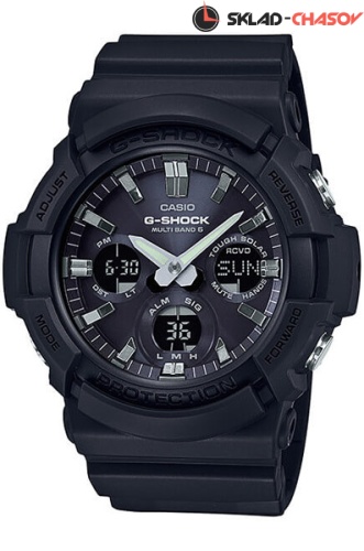 Casio GAW-100B-1A фото