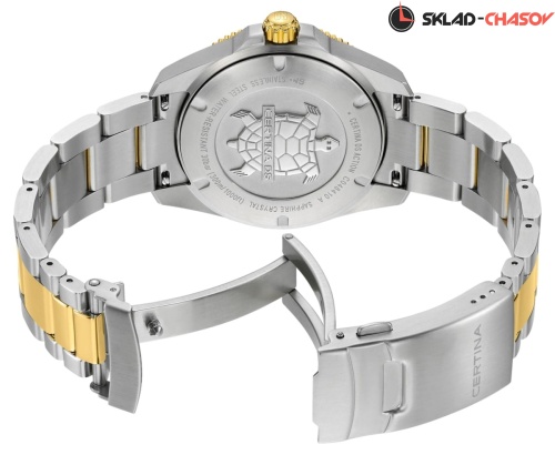 Certina C048.410.22.041.00 фото фото 4