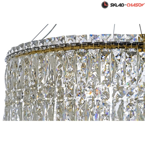 Подвесная люстра Ovindoli L 1.5.60.102 G фото фото 2