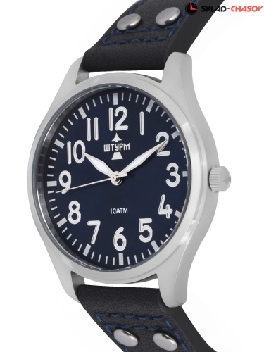 Часы "ШТУРМ" 10960339кк кварцевые фото фото 2