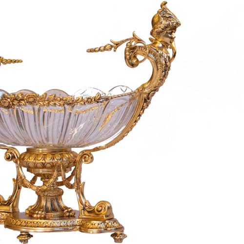 Бронзовая ваза Parsa G3124 фото фото 3