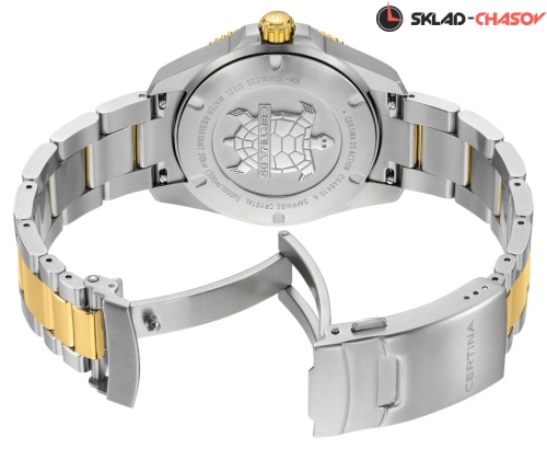 Certina C048.410.22.041.00 фото фото 4