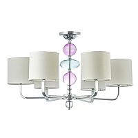 Потолочная люстра Arti Lampadari Donnini E 1.1.6 NW фото