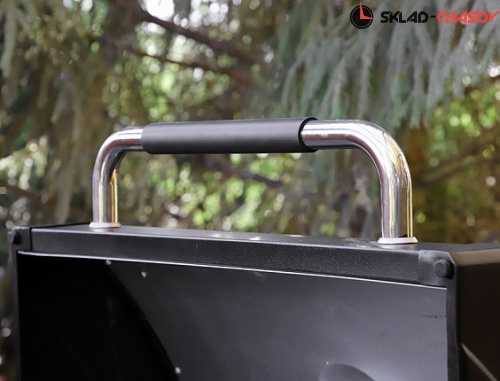 Гриль газовый KOCH Gourmet 400 фото фото 5