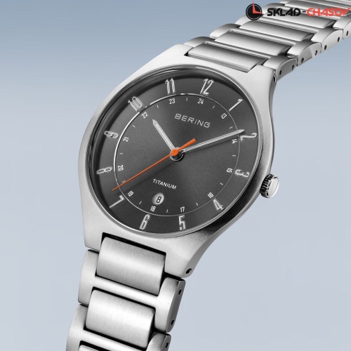 Мужские Bering Titanium 11739-772 фото фото 10