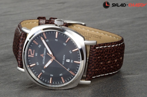 Мужские Jacques Lemans Lugano 1-1943D фото фото 2