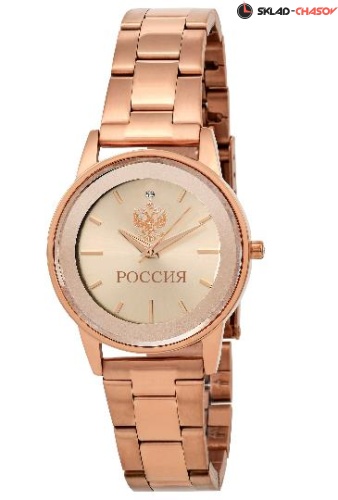 Часы наручные кварцевые модель 1812B7R фото