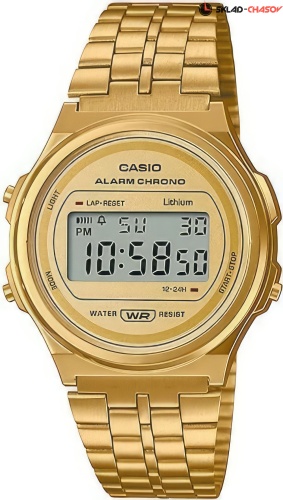Casio A-171WEG-9A фото