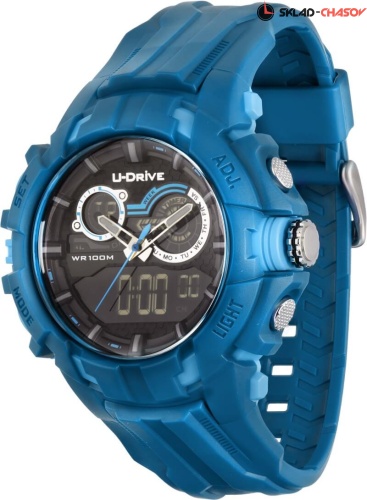 U 034.13.33, U-Drive фото фото 2