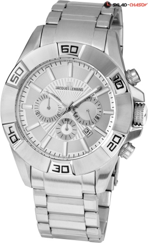 Наручные часы 1-1808F, Jacques Lemans фото