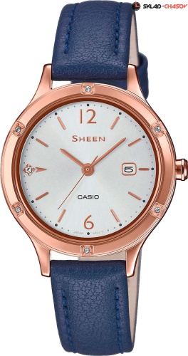 Casio SHE-4533PGL-7BUER фото