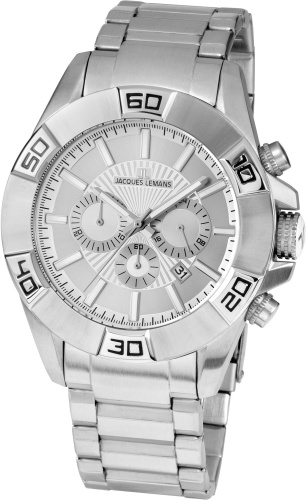 Наручные часы 1-1808F, Jacques Lemans фото