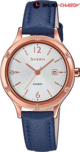 Casio SHE-4533PGL-7BUER фото