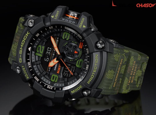 Casio GG-1000BTN-1A фото фото 2