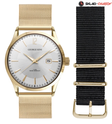 George Kini GK-03-11 фото