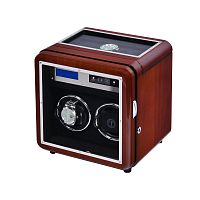 Шкатулка для автоподзавода 2-х часов и хранения ELLIPSE 02SB фото