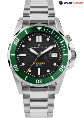 Jacques Lemans Hybromatic 1-2170K фото