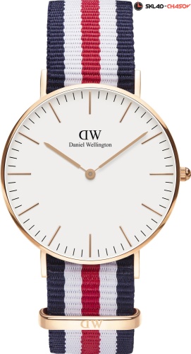 Daniel Wellington DW00100030 фото
