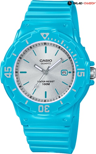 Casio LRW-200H-2E3VEF фото