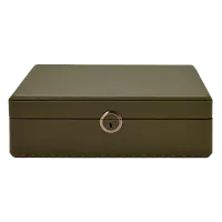 Шкатулка для 5-ти часов и украшений WOLF 190941 фото