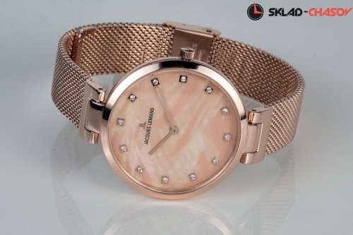 Женские Jacques Lemans Milano 1-2001H фото фото 2