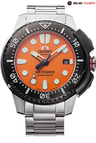 ORIENT RA-AC0L08Y фото