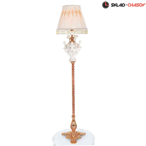 Торшер бронзовый Pars Luster FL920175/1 фото