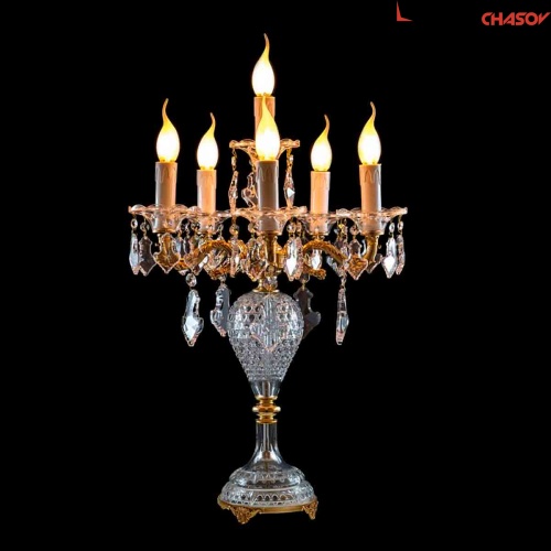 Бронзовый светильник Lampa CS159 фото