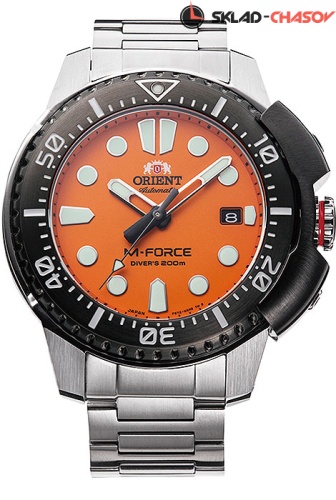 ORIENT RA-AC0L08Y фото