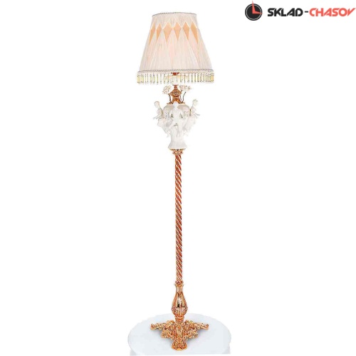 Торшер бронзовый Pars Luster FL920175/1 фото