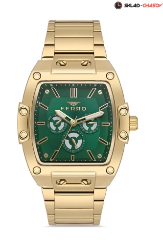 Наручные часы FERRO FM11437AWT-B6 фото